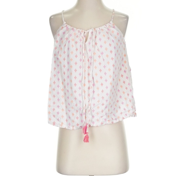 Love by Gap Sleeveless Halter Blouse (M) - Picture 1 of 5
